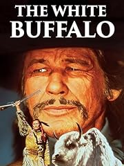 The white buffalo d'occasion  Livré partout en France