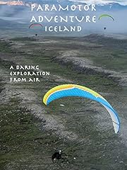 Paramotor adventure iceland for sale  Delivered anywhere in UK
