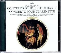 Mozart concerto flute for sale  Delivered anywhere in UK
