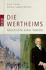 Wertheims geschichte einer gebraucht kaufen  Wird an jeden Ort in Deutschland