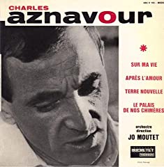 Charles aznavour vie d'occasion  Livré partout en France