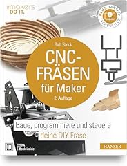 Cnc fräsen maker gebraucht kaufen  Wird an jeden Ort in Deutschland