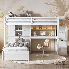 Twin twin bunk for sale  Delivered anywhere in USA 