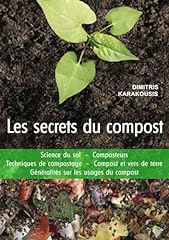 Secrets compost guide d'occasion  Livré partout en Belgiqu