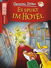 Spukt hotel deutsche gebraucht kaufen  Wird an jeden Ort in Deutschland