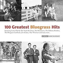 100 greatest bluegrass for sale  Delivered anywhere in USA 