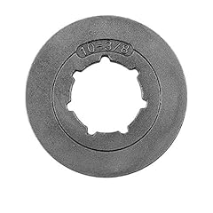 Used, Haishine 3/8" 10T Teeth Chain Saw Sprocket Rim for for sale  Delivered anywhere in Canada