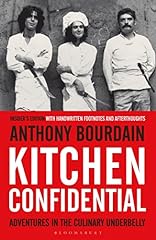 Kitchen confidential insider for sale  Delivered anywhere in UK