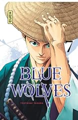 Blue wolves tome d'occasion  Livré partout en France