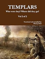 Templars go vol for sale  Delivered anywhere in UK