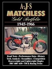 Ajs matchless gold for sale  Delivered anywhere in USA 