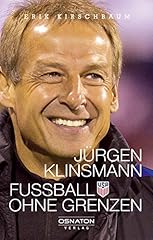 Jürgen klinsmann fußball gebraucht kaufen  Wird an jeden Ort in Deutschland