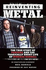 Reinventing metal the gebraucht kaufen  Wird an jeden Ort in Deutschland