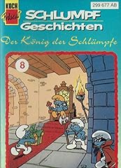 Schlumpf geschichten folge gebraucht kaufen  Wird an jeden Ort in Deutschland