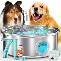 Oneisall dog water for sale  Delivered anywhere in USA 