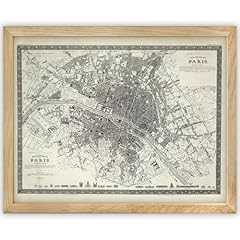 Vintage 1844 paris for sale  Delivered anywhere in USA 