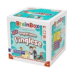 Asmodee brainbox impariamo usato  Spedito ovunque in Italia 