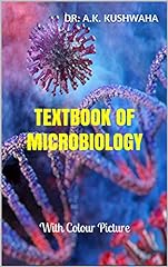 Textbook microbiology colour for sale  Delivered anywhere in UK