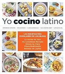 Cocino latino las for sale  Delivered anywhere in USA 