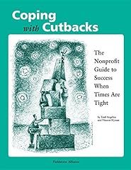 Coping cutbacks nonprofit for sale  Delivered anywhere in USA 