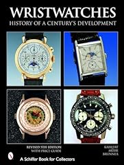 Wristwatches history century gebraucht kaufen  Wird an jeden Ort in Deutschland