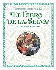 El libro de la selva. Edición completa (Álbumes ilustrados) segunda mano  Se entrega en toda España 