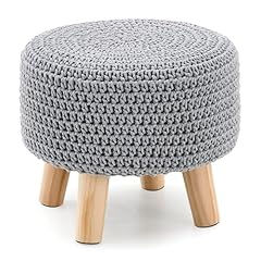 Lgenhoom round ottoman for sale  Delivered anywhere in USA 