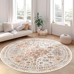 Zesthome washable round for sale  Delivered anywhere in USA 