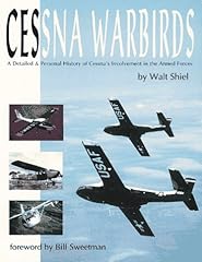 Cessna warbirds detailed for sale  Delivered anywhere in USA 