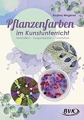 Pflanzenfarben kunstunterricht gebraucht kaufen  Wird an jeden Ort in Deutschland
