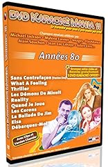 Dvd karaoké mania d'occasion  Livré partout en France