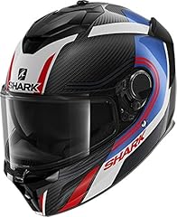 Shark casco spartan usato  Spedito ovunque in Italia 