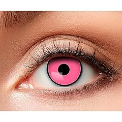 Lentilles couleur rose d'occasion  Livré partout en France
