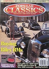 Popular classics magazine for sale  Delivered anywhere in UK