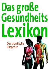Grosse gesundheitslexikon prak gebraucht kaufen  Wird an jeden Ort in Deutschland