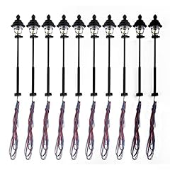 Lot lampadaires train d'occasion  Livré partout en France