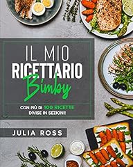 Mio ricettario bimby usato  Spedito ovunque in Italia 