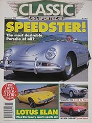 Classic sportscar magazine for sale  Delivered anywhere in UK