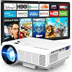 Mini projector portable for sale  Delivered anywhere in USA 
