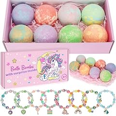 Unicorn bath bombs for sale  Delivered anywhere in USA 