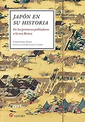 Japón historia los d'occasion  Livré partout en France