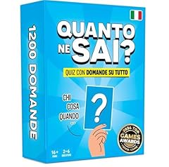 Quanto sai versione usato  Spedito ovunque in Italia 