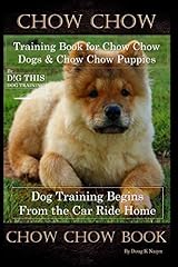 Chow chow training for sale  Delivered anywhere in UK