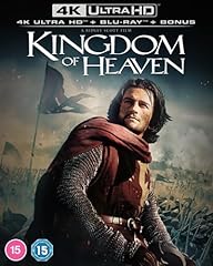 Kingdom heaven uhd gebraucht kaufen  Wird an jeden Ort in Deutschland