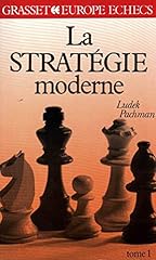 Stratégie moderne échecs d'occasion  Livré partout en France