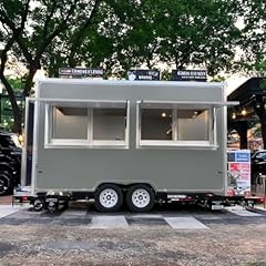 Mobile restaurant trailers for sale  Delivered anywhere in USA 
