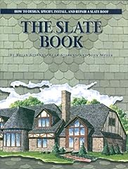 Slate book design for sale  Delivered anywhere in USA 