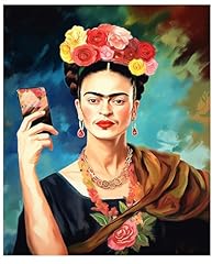 Funny frida kahlo for sale  Delivered anywhere in USA 