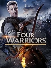 Four warriors for sale  Delivered anywhere in USA 