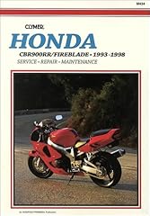 Honda cb900rr 98 d'occasion  Livré partout en France